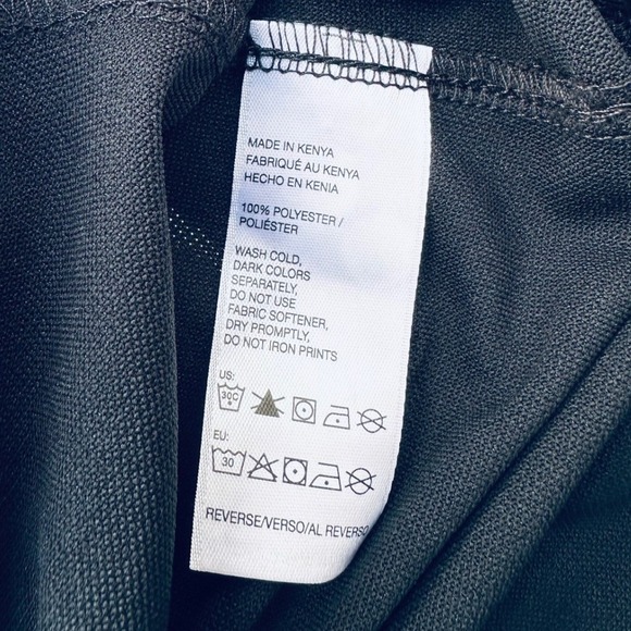 IZOD GOLF Short Sleeve Polo Shirt NWT - Picture 3 of 4